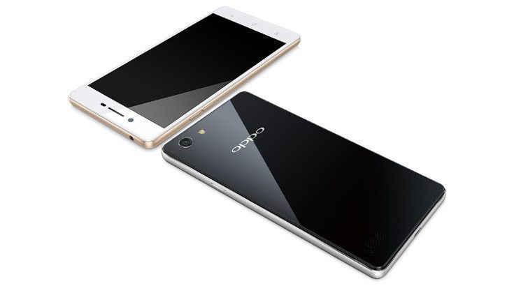 Oppo Mirror 5 Lite