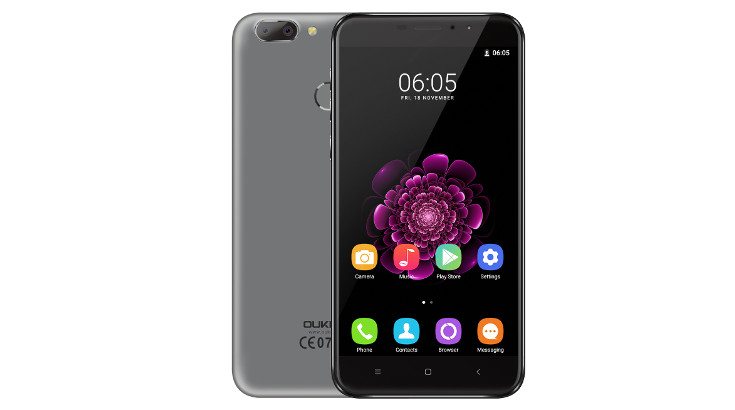 Oukitel U20 Plus