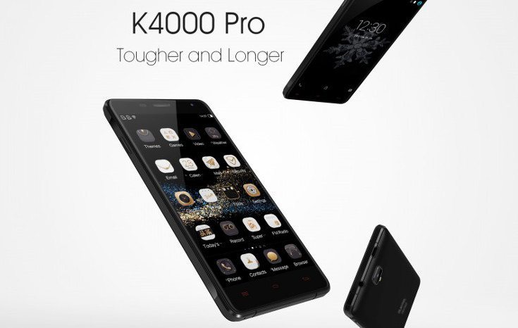 Oukitel K4000 Pro