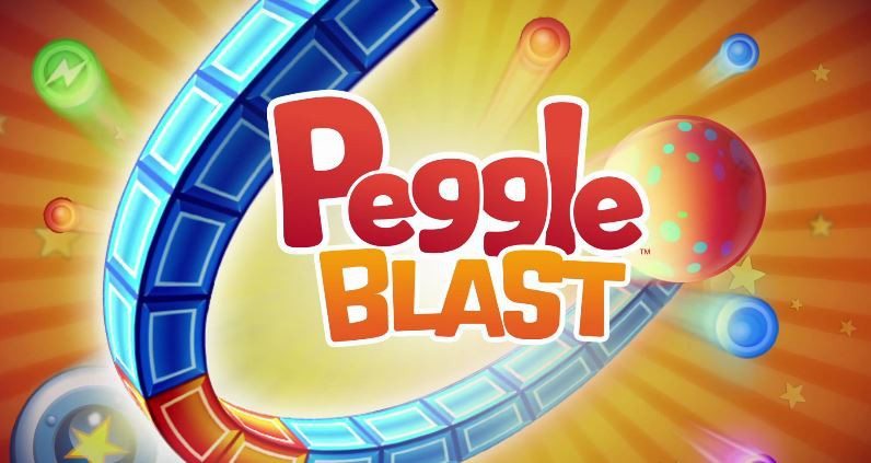 peggle blast