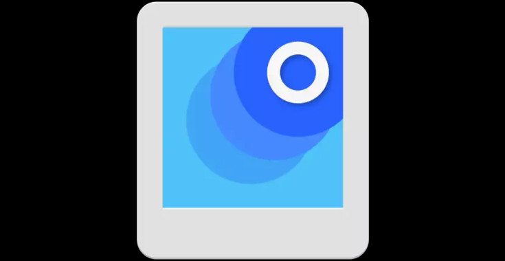 google photoscan app