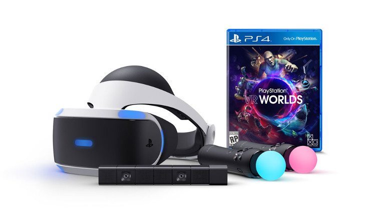 playstation vr bundle