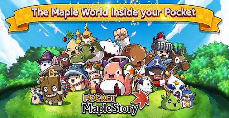 Pocket MapleStory