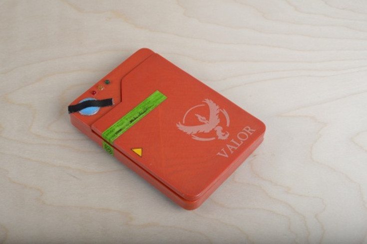 pokedex case