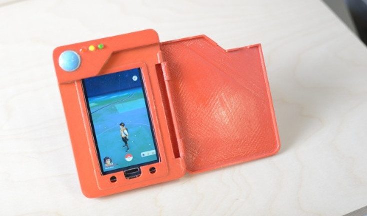 pokedex phone case