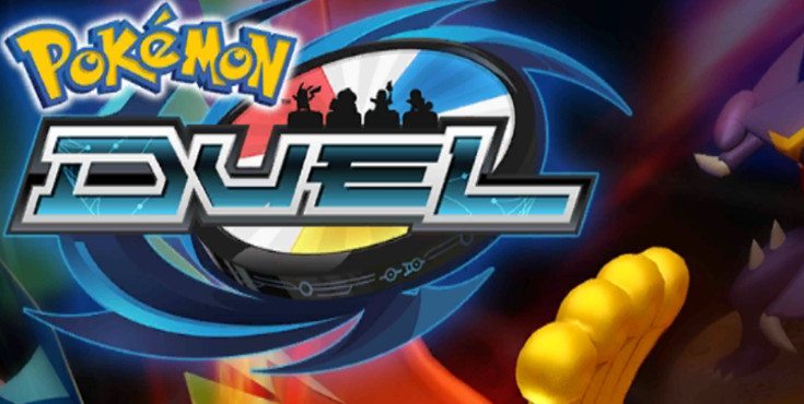 Pokemon Duel Game