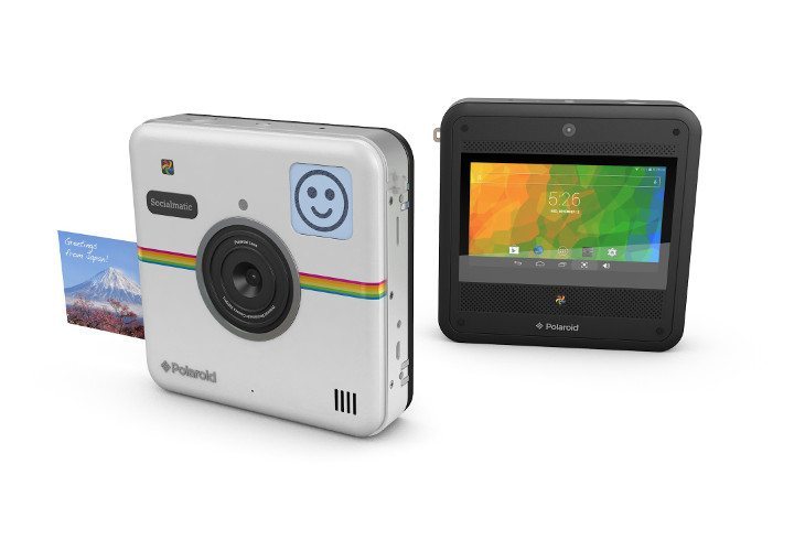 polaroid socialmatic