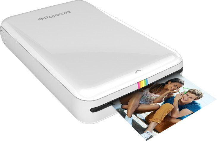 polaroid zip printer