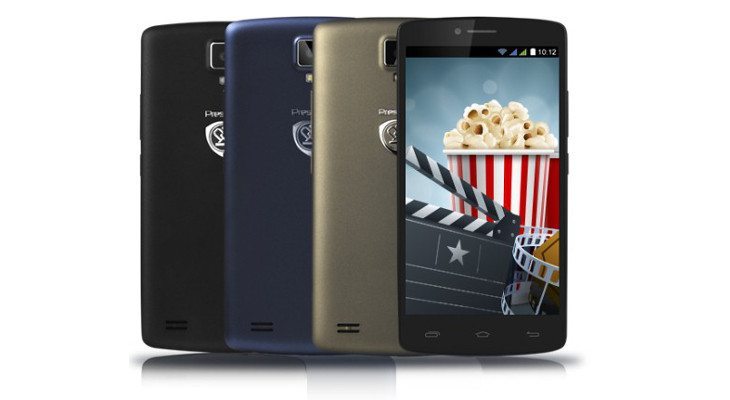 Prestigio Multiphone 5550 Duo