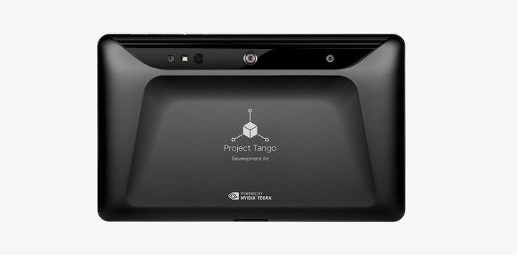 project tango tablet