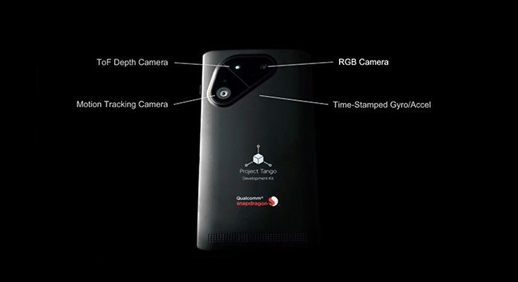 project tango phone