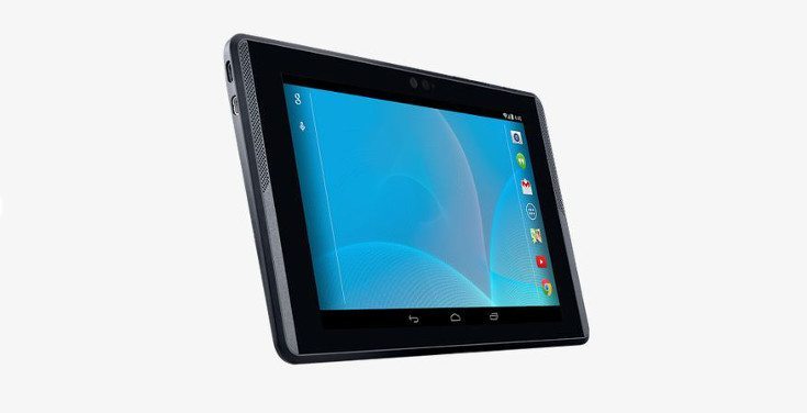 project tango tablet