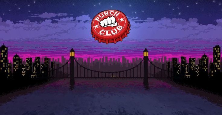 Punch Club Simulator