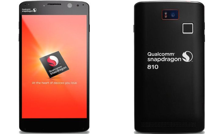 Qualcomm Snapdragon 810