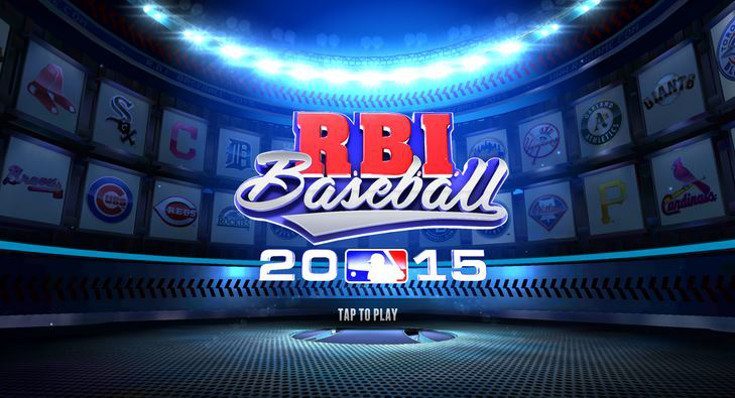 RBI Baseball 2015