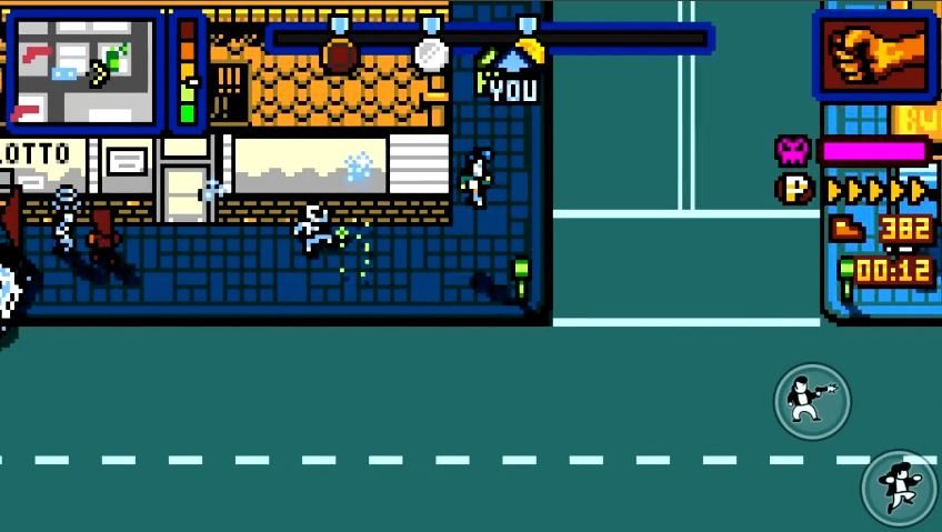 retro city rampage dx