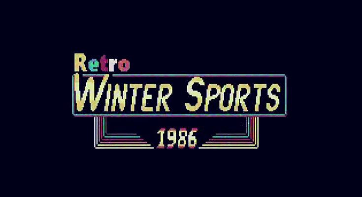 retro winter sports 1986