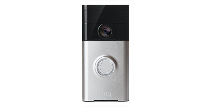 ring video doorbell