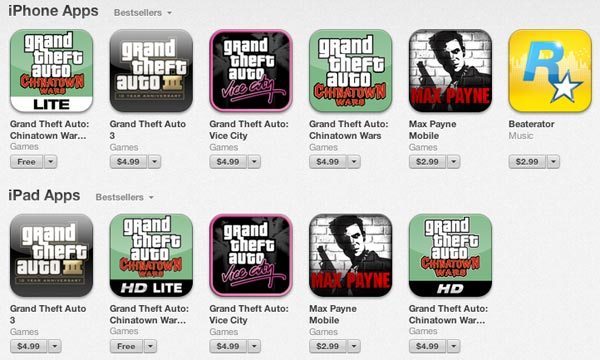 rockstar-games-ios-apps