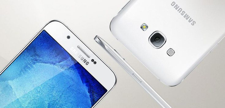 samsung galaxy A8