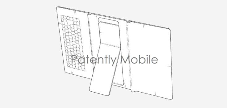 Samsung Foldable Tablet