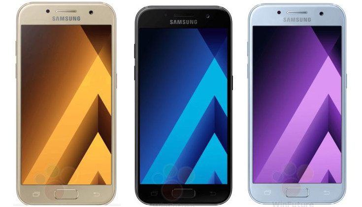 Samsung Galaxy A5 2017