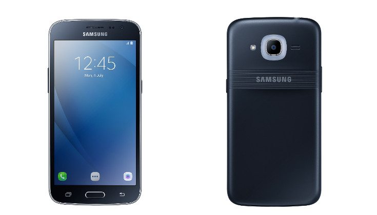 Samsung Galaxy J2 India