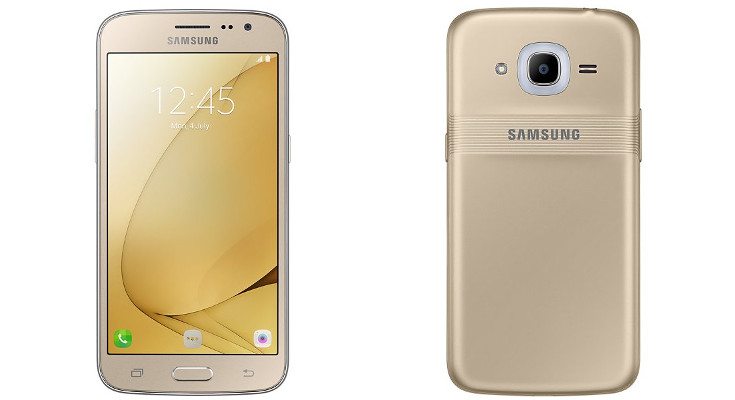 samsung galaxy j2