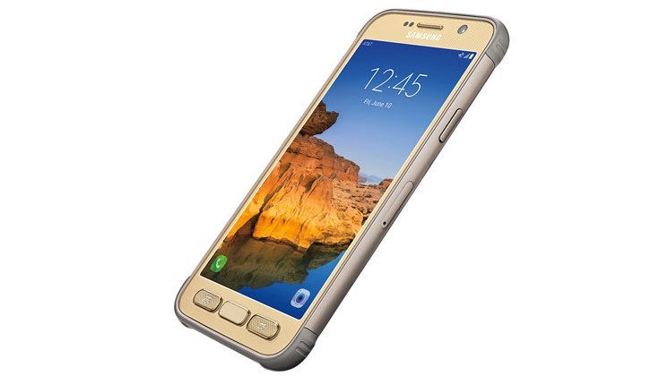 Samsung Galaxy S7 Active