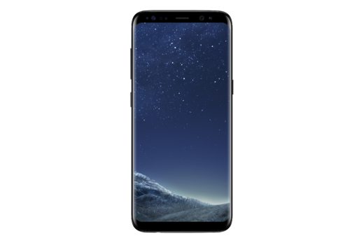 Samsung Galaxy S8 Midnight Black