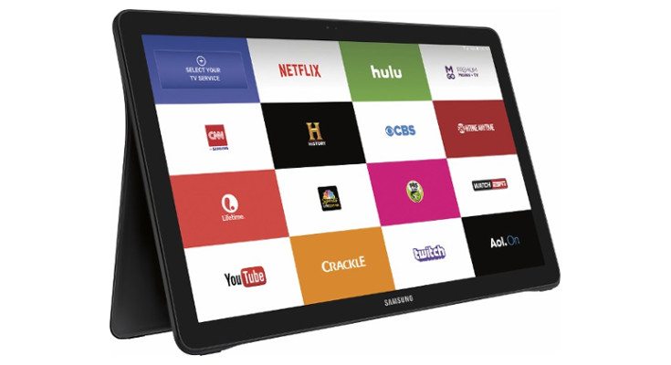 samsung galaxy view price