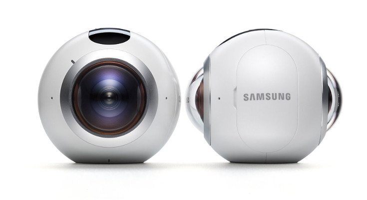 samsung gear 360