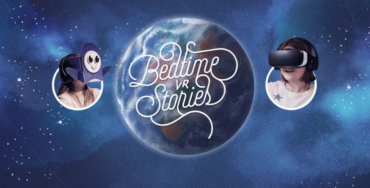 Samsung Bedtime VR Stories