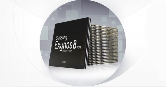 Samsung Exynos 8