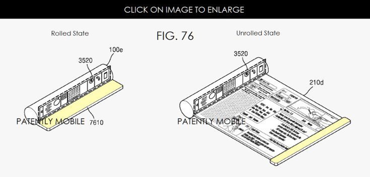 samsung foldable smartphone