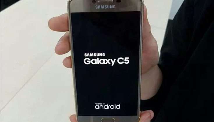 Samsung Galaxy C5