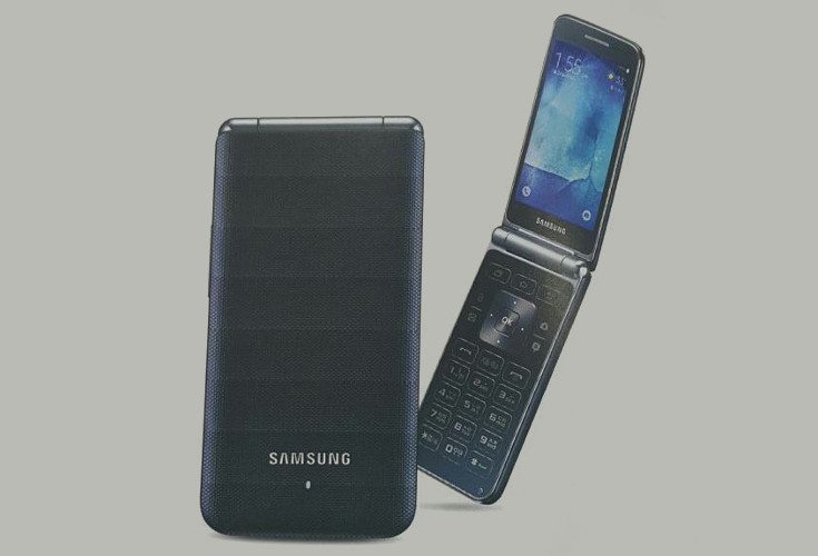 samsung galaxy folder