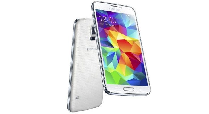 samsung galaxy s5