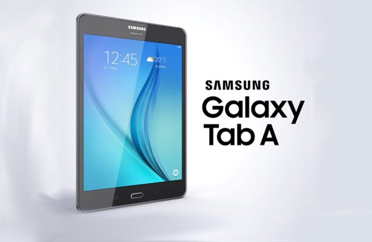 samsung galaxy tab A