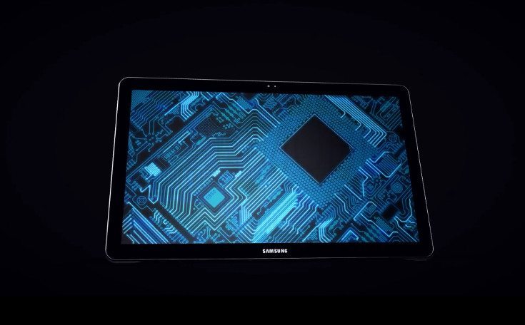 samsung galaxy view