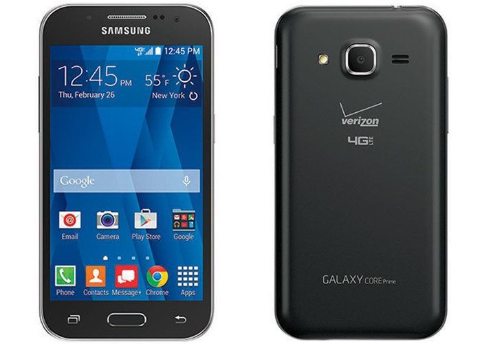 Samsung galaxy core 3