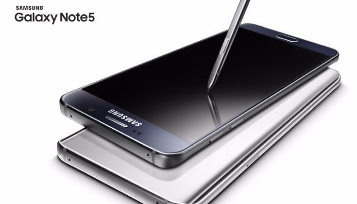 Samsung Galaxy Note 5