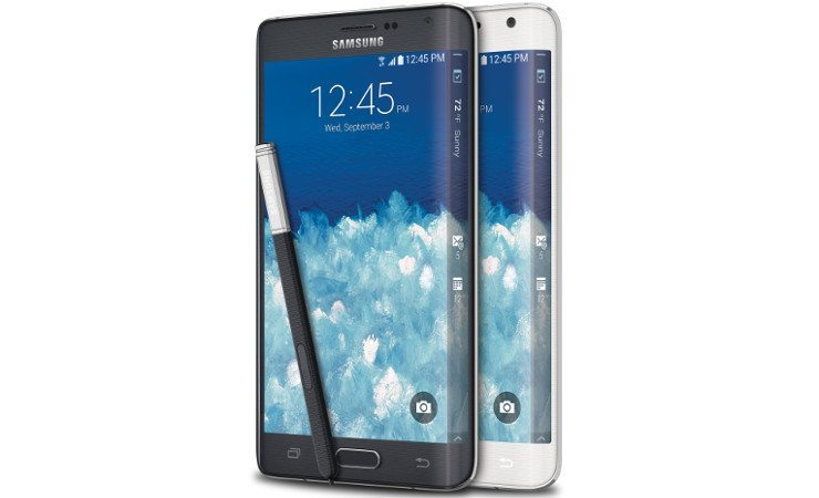 samsung galaxy note edge