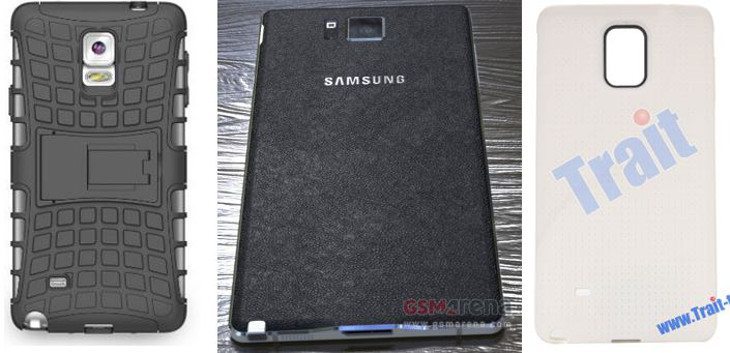 samsung galaxy note 4 case comparision