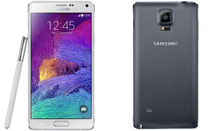 Samsung Galaxy Note 4