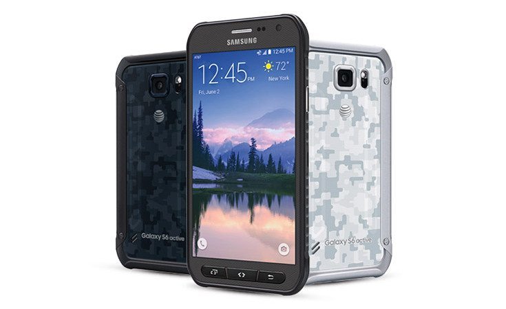 samsung galaxy S6 active