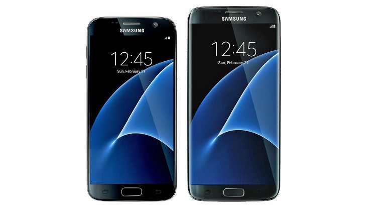 Samsung Galaxy S7 Edge