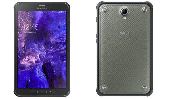 samsung galaxy tab active