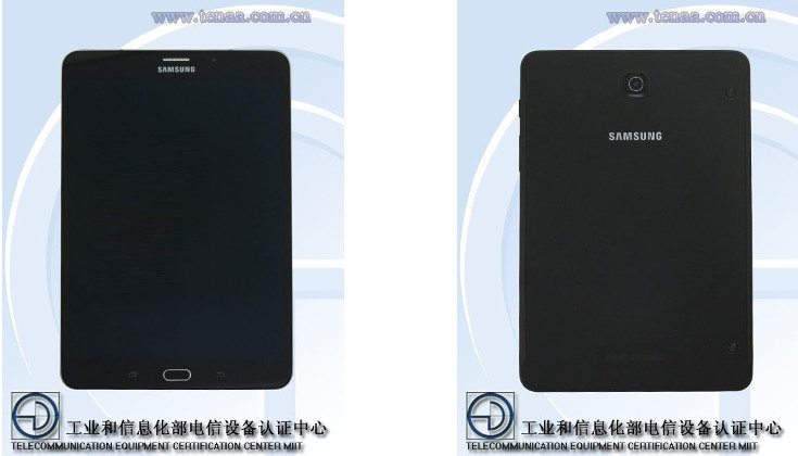 samsung galaxy tab S2 8.0