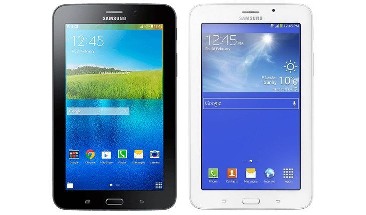 samsung galaxy tab 3V